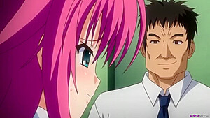 Doctor demands a blowjob and paizuri - Hentai Sex