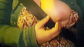 Dogging - En Una Zona Publica Cerca De Playa Nos Cruzamos Con Otra Pareja  Parte 1