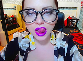 Dominatrix teacher