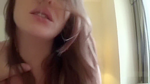 Dominica Phoenix enjoys multiple eye rolling orgasms in this POV sexfest