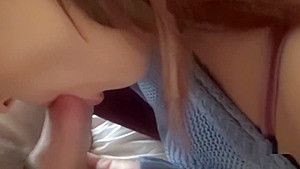 Dominica Phoenix enjoys multiple eye rolling orgasms in this POV sexfest
