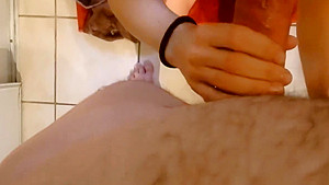 Douche, Pipe & Sexe Intense pour sa Jolie Copine - Amateur Couple Sara'Sam