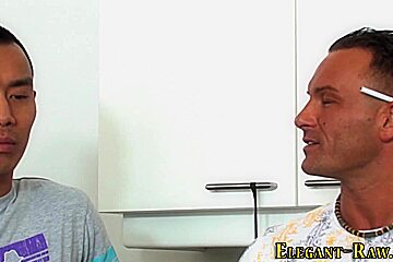 Dped european facialized