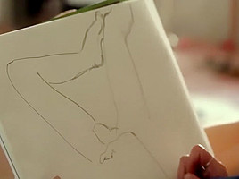Drake Burnette, Indigo Real Nude And Rough Sex Scenes In Marfa Girl (2012)