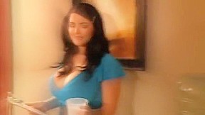 Dude remembers his hot fuck with Sophie Dee