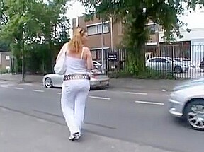 Dutch cheap porn      ugly wife from limburg NL