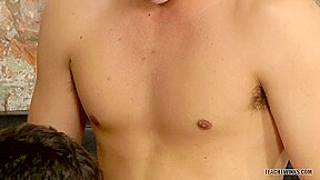 Dylan Craves A Big Cock - Luke Desmond & Dylan Thorne