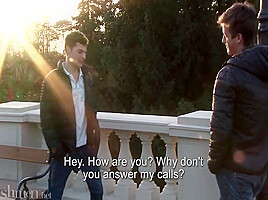Dylan Maguire And Shane Sanders - Freshmen - Issue 56 - Scene 1 Mp4