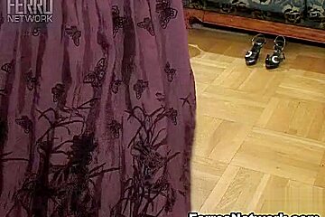 EPantyhoseLand Video: Fanny