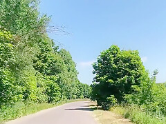 Eastern European Girl Fucked A Circumcised Stranger Without Condom