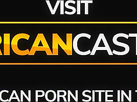 Ebony College Girls In Amateur Interracial Casting Compilation