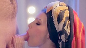 Elegant Lips Erotic BJ