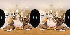 Emily Addison & Quinton James - VRHush