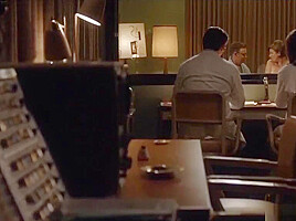 Emily Kinney, Sascha Alexander in Masters of Sex S03E10 (2015)