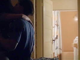 Emily Kinney, Sascha Alexander in Masters of Sex S03E10 (2015)