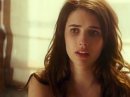 Emma Roberts - ''Little Italy'' (HQ)