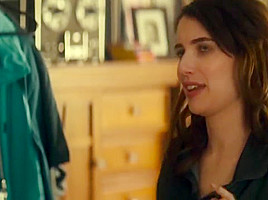 Emma Roberts - ''Little Italy'' (HQ)