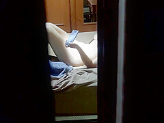 Encuentro A Grabando Un Video Para Su Novio (1) 11 Min