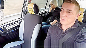 Engaged Blonde Model Fucks for Lower Costs