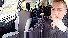 Engaged Blonde Model Fucks for Lower Costs