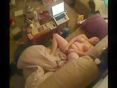 Enjoy my Step mom home alone