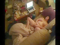 Enjoy my Step mom home alone