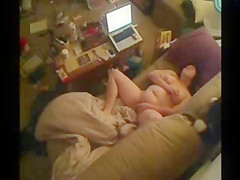 Enjoy my Step mom home alone