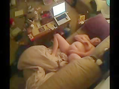 Enjoy my Step mom home alone