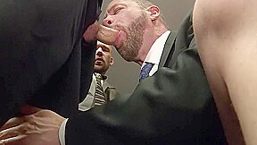 Enticed Into A Gay Orgy - Trevor Knight, Rich Kelly
