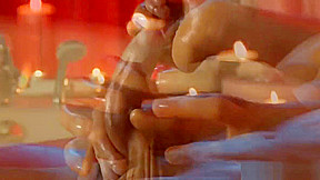 Erotic Handjob And A Solo Cock Massage