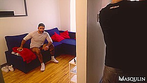Escort Service, Part 1 - Gay Bareback Video - Masqulin