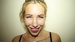 Euro Babe kyra Hot knows how to FUCK and suck