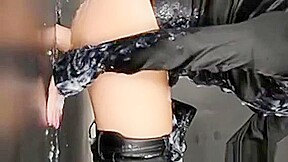 Euro Hos Gloryhole Sperm