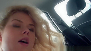 Euro hitching a ride looking for cock to suck