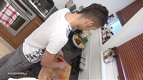 Eurocreme com - Always hungry for cock