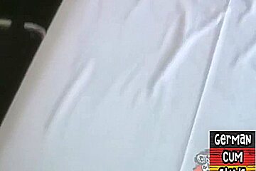 European Jock Gets Sucked Off And Barebacked In Duo