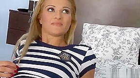 European beauty taking in reality porn scene