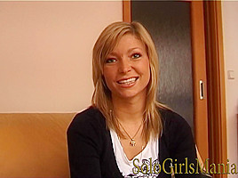 Evad Czech Pornstar Interview - SoloGirlsMania