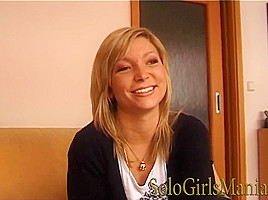 Evad Czech Pornstar Interview - SoloGirlsMania