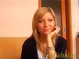 Evad Czech Pornstar Interview - SoloGirlsMania