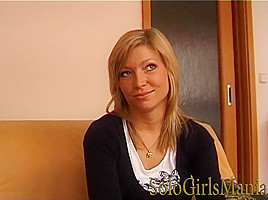 Evad Czech Pornstar Interview - SoloGirlsMania