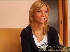 Evad Czech Pornstar Interview - SoloGirlsMania