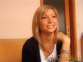 Evad Czech Pornstar Interview - SoloGirlsMania