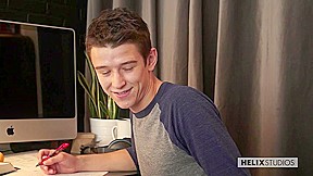 Evan Parker & Elijah West in Dirty Distraction - HelixStudios
