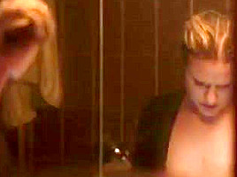 Evan Rachel Wood, Julia Sarah Stone - ''Allure''