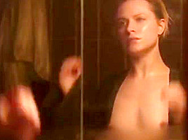 Evan Rachel Wood, Julia Sarah Stone - ''Allure''