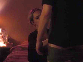 Evan Rachel Wood, Julia Sarah Stone - ''Allure''