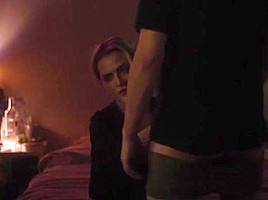 Evan Rachel Wood, Julia Sarah Stone - ''Allure''