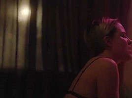 Evan Rachel Wood, Julia Sarah Stone - ''Allure''