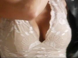Everly (2014) - Salma Hayek's Sexy Breasts and Ass